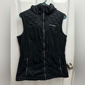 Columbia Hooded Vest